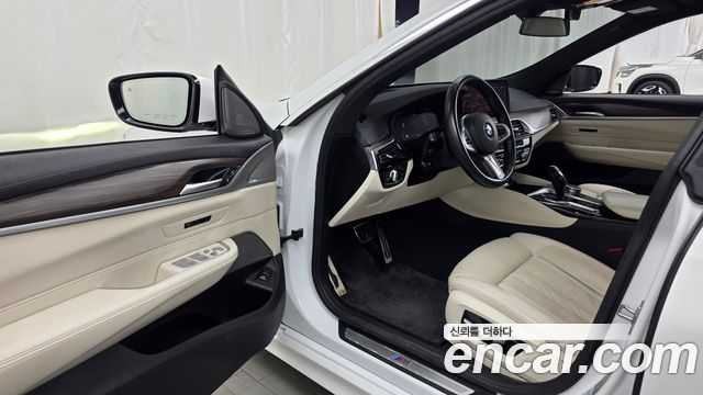 BMW Gran Turismo 630i xDrive M Sport