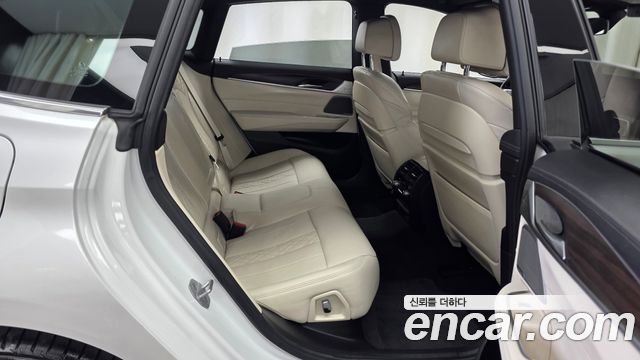 BMW Gran Turismo 630i xDrive M Sport