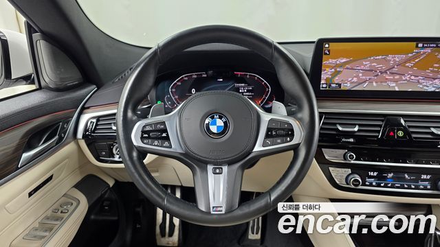 BMW Gran Turismo 630i xDrive M Sport