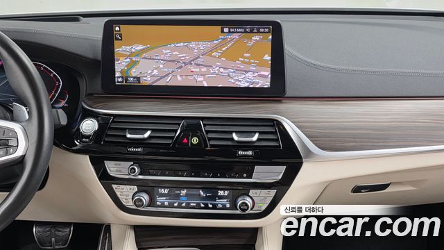 BMW Gran Turismo 630i xDrive M Sport