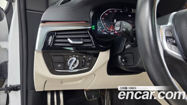 BMW Gran Turismo 630i xDrive M Sport