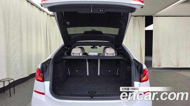 BMW Gran Turismo 630i xDrive M Sport