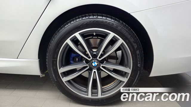 BMW Gran Turismo 630i xDrive M Sport