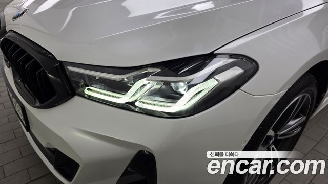 BMW Gran Turismo 630i xDrive M Sport