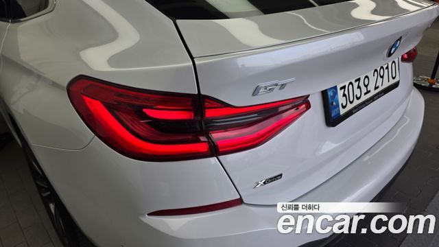 BMW Gran Turismo 630i xDrive M Sport