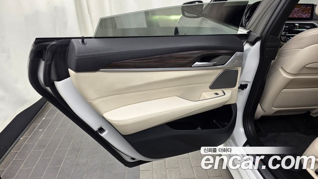 BMW Gran Turismo 630i xDrive M Sport