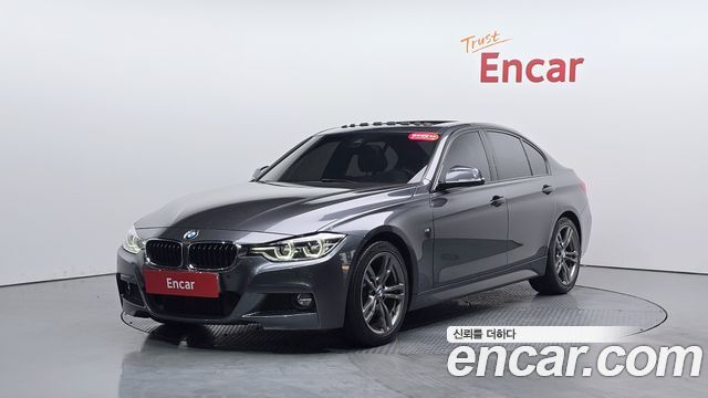 BMW 3-Series 320d M Sport