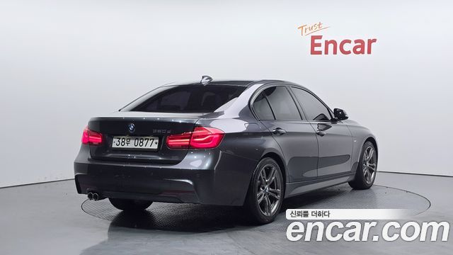 BMW 3-Series 320d M Sport