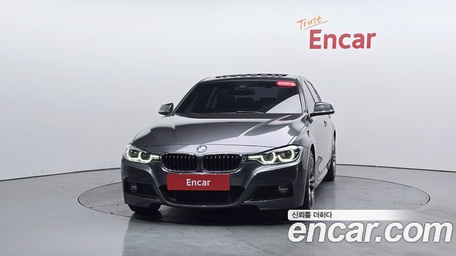 BMW 3-Series 320d M Sport