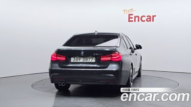 BMW 3-Series 320d M Sport