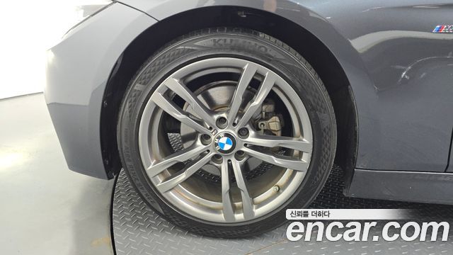 BMW 3-Series 320d M Sport