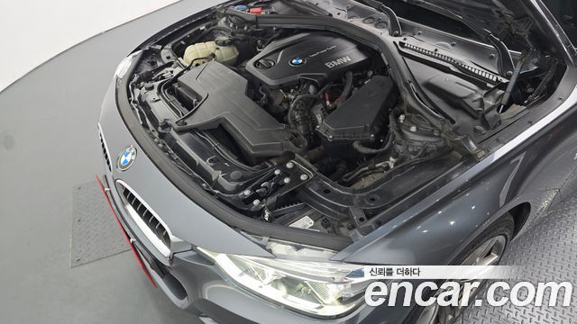 BMW 3-Series 320d M Sport