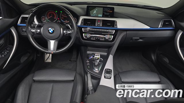 BMW 3-Series 320d M Sport