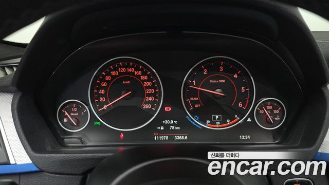 BMW 3-Series 320d M Sport