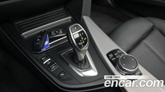 BMW 3-Series 320d M Sport