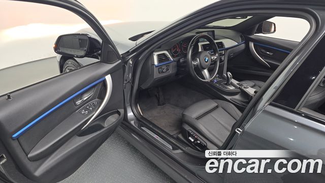 BMW 3-Series 320d M Sport