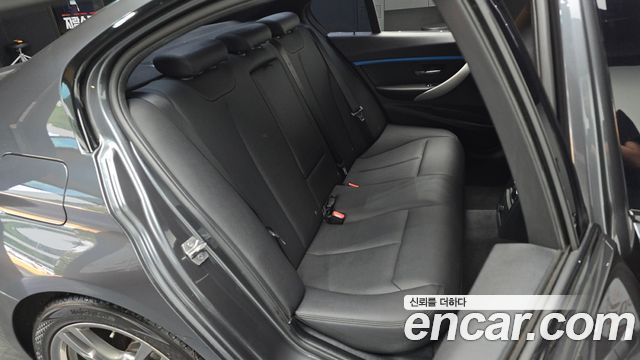 BMW 3-Series 320d M Sport