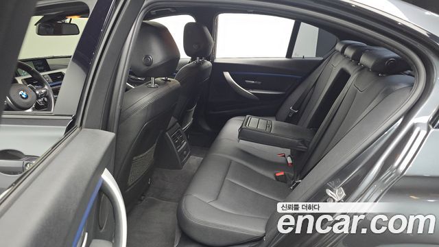 BMW 3-Series 320d M Sport