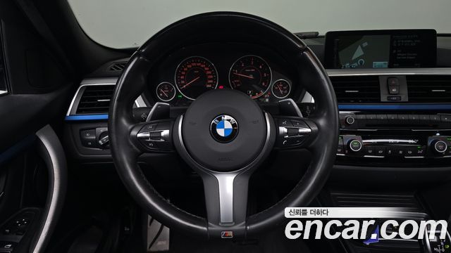 BMW 3-Series 320d M Sport