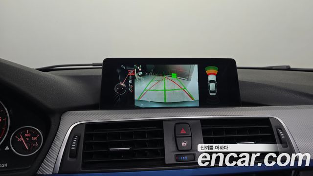 BMW 3-Series 320d M Sport