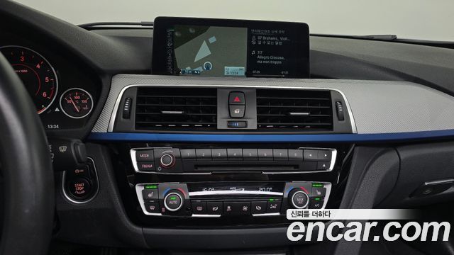 BMW 3-Series 320d M Sport