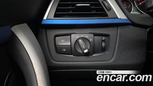 BMW 3-Series 320d M Sport