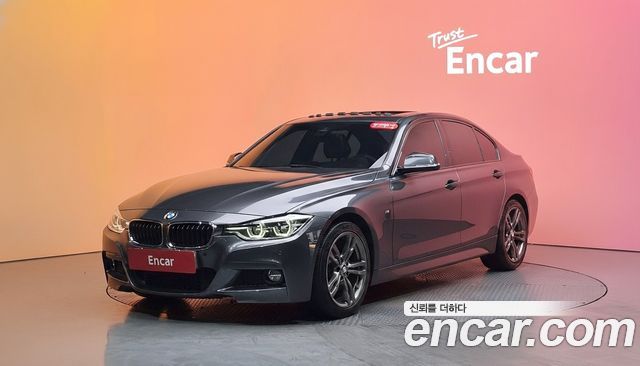 BMW 3-Series 320d M Sport