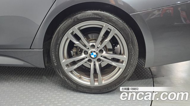 BMW 3-Series 320d M Sport