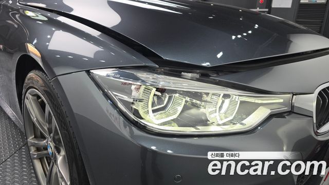BMW 3-Series 320d M Sport