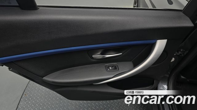 BMW 3-Series 320d M Sport