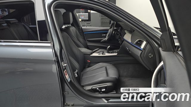 BMW 3-Series 320d M Sport