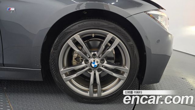 BMW 3-Series 320d M Sport