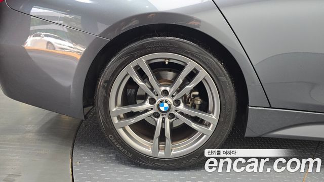 BMW 3-Series 320d M Sport