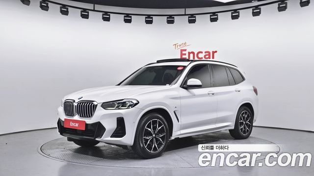 BMW X3 xDrive 20i M Sport