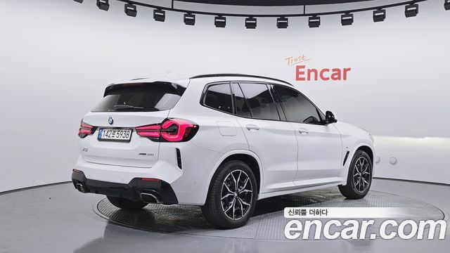 BMW X3 xDrive 20i M Sport