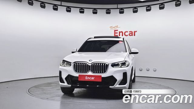 BMW X3 xDrive 20i M Sport