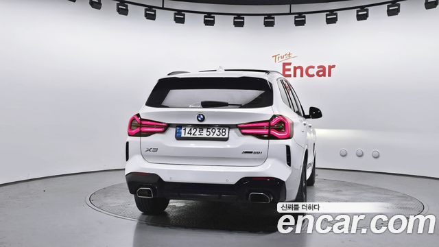 BMW X3 xDrive 20i M Sport