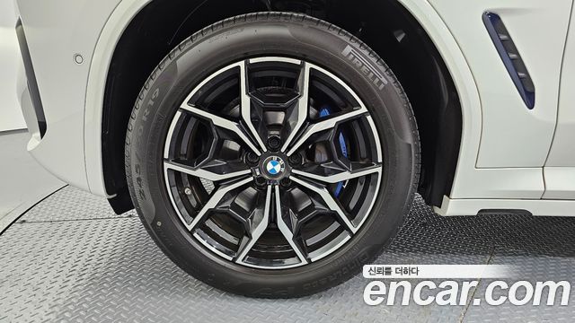 BMW X3 xDrive 20i M Sport