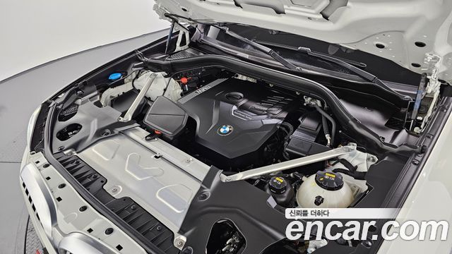 BMW X3 xDrive 20i M Sport