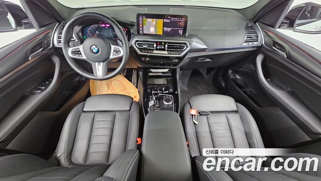 BMW X3 xDrive 20i M Sport
