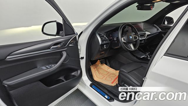 BMW X3 xDrive 20i M Sport