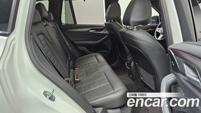 BMW X3 xDrive 20i M Sport