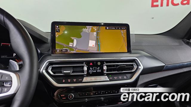 BMW X3 xDrive 20i M Sport
