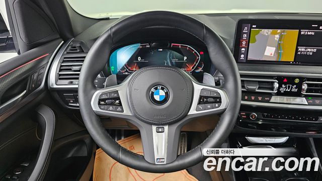 BMW X3 xDrive 20i M Sport
