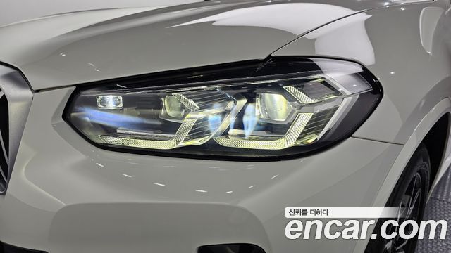 BMW X3 xDrive 20i M Sport