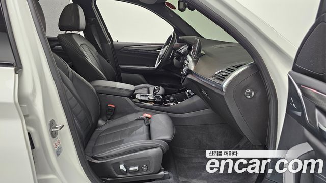 BMW X3 xDrive 20i M Sport