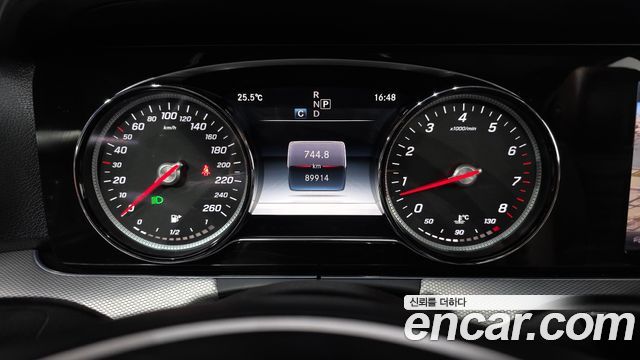 Mercedes-Benz E-Class E200 Avantgarde