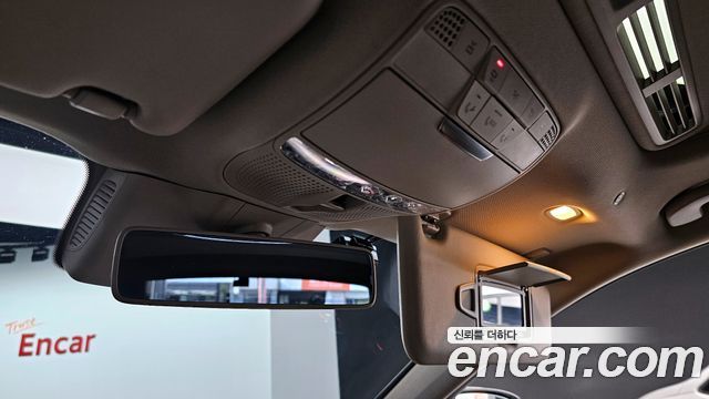 Mercedes-Benz E-Class E200 Avantgarde