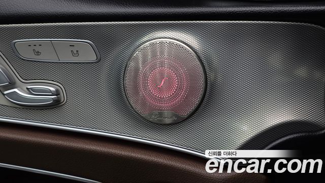 Mercedes-Benz E-Class E200 Avantgarde