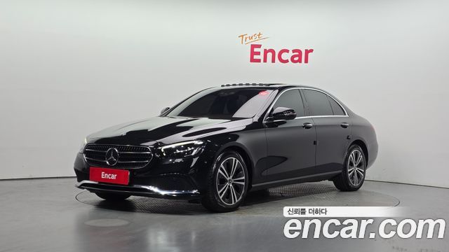 Mercedes-Benz E-Class E250 Avantgarde